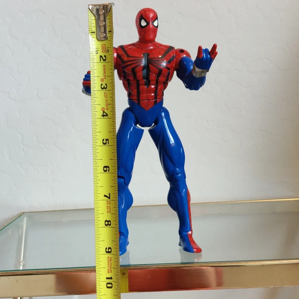 Spiderman Action Figure - Picture 8 of 8
